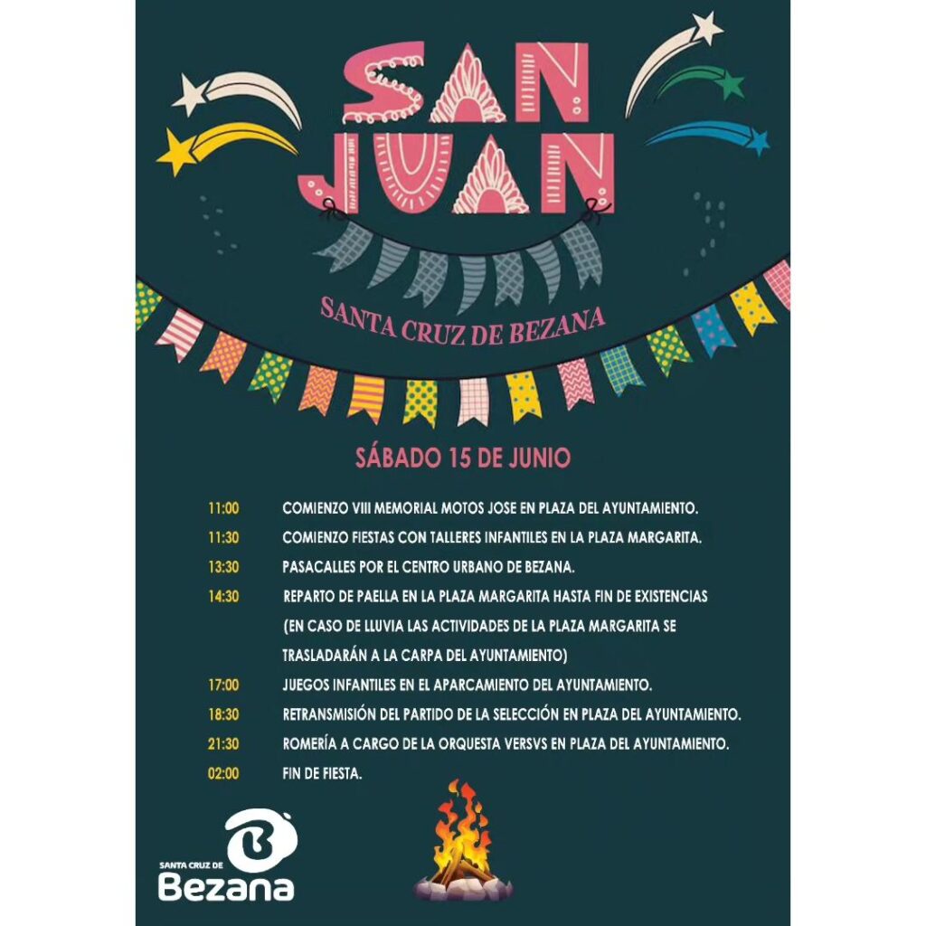Fiesta de San Juan – Santa Cruz de Bezana 2024