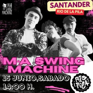 Fiestas de San Antonio Rio de La Pila 2024