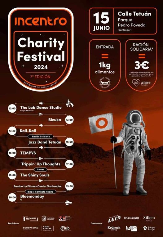 Incentro Charity Festival 2024