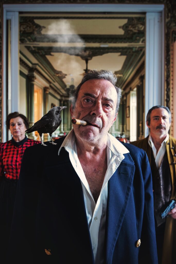 LA DANZA DE LA MUERTE