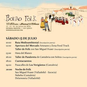 Bolao Folk 2024