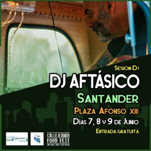 Callejeando Food Fest Santander 2024