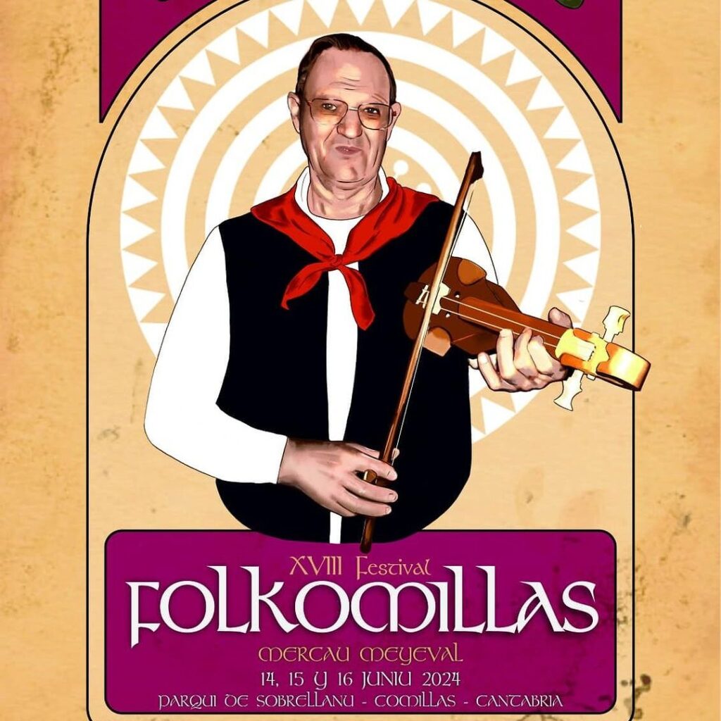 Folkomillas Festival 2024