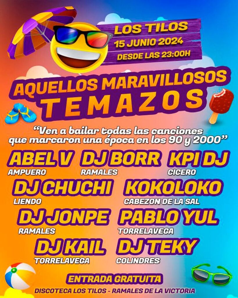 Aquellos maravillosos temazos