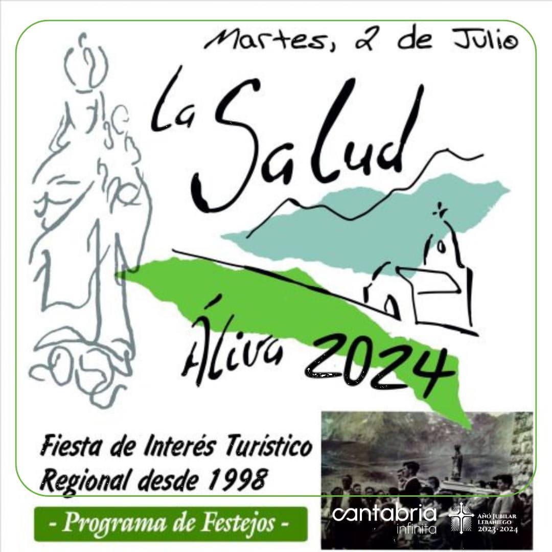 La Salud Áliva 2024