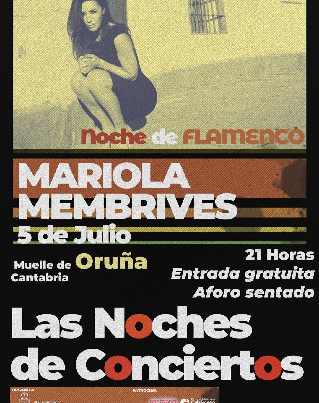 Mariola Membrives – 5 Julio