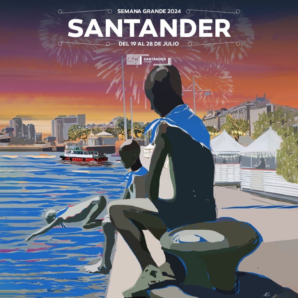 Semana Grande Santander 2024 – Horarios, Eventos