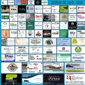 Fiestas de Santa Ana Tezanos  de VillaCarriedo 2024