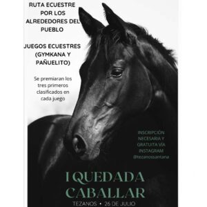 Fiestas de Santa Ana Tezanos  de VillaCarriedo 2024