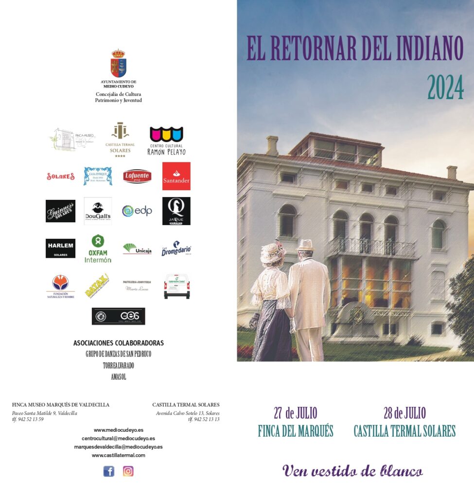 El Retornar del Indiano 2024