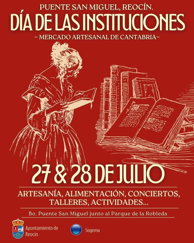 Dia de las Instituciones Reocin 2024