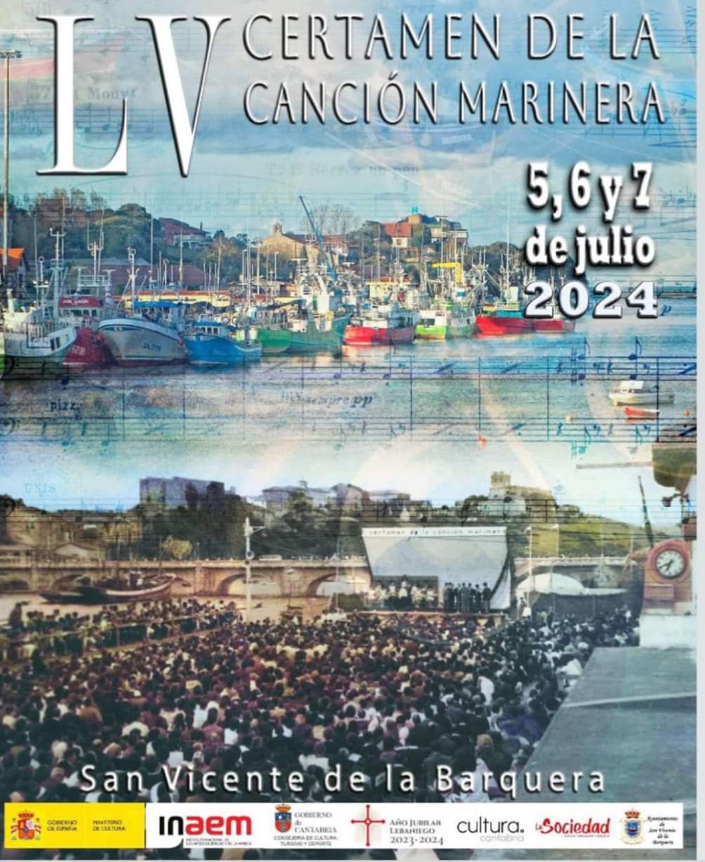 LV Certamen de la canción Marinera 2024