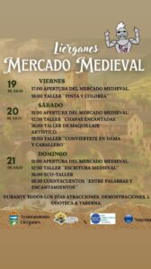 Mercado Medieval Liérganes 2024