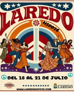 Laredo Hippie 2024