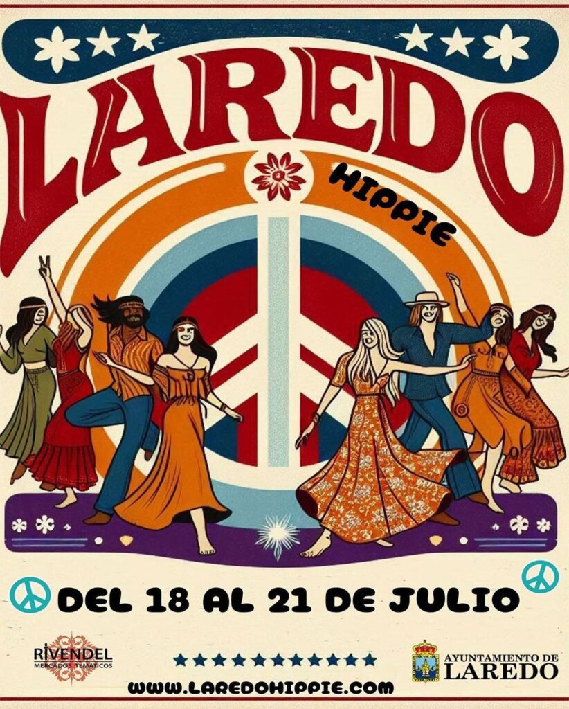 Laredo Hippie 2024
