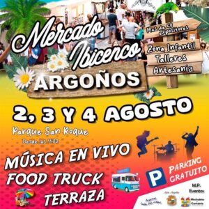 Mercado Ibicenco Argoños 2024