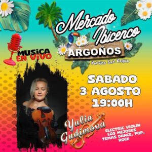 Mercado Ibicenco Argoños 2024