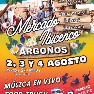 Mercado Ibicenco Argoños 2024