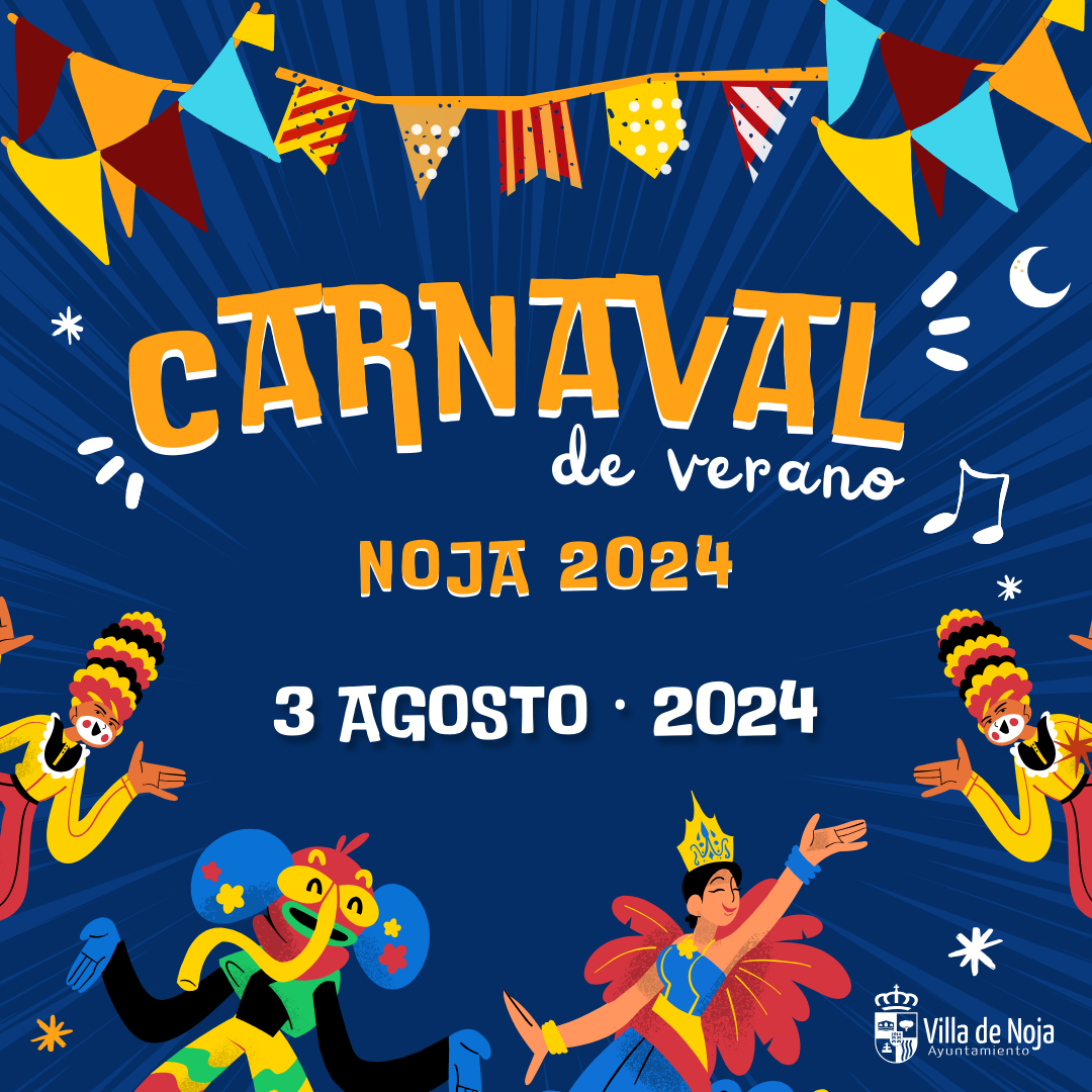 Carnaval de Verano Noja 2024