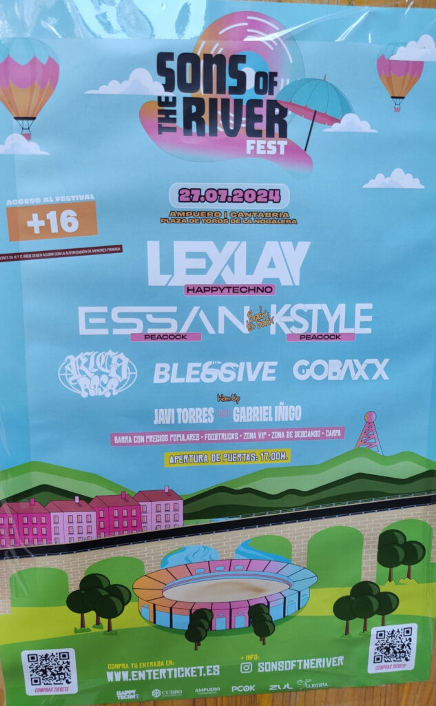 Sons of the River Fest 2024