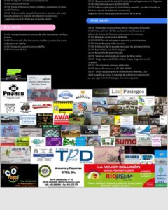 Fiestas Hazas de Cesto 2024