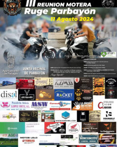 Fiestas de San Lorenzo y San Roque Parbayón 2024