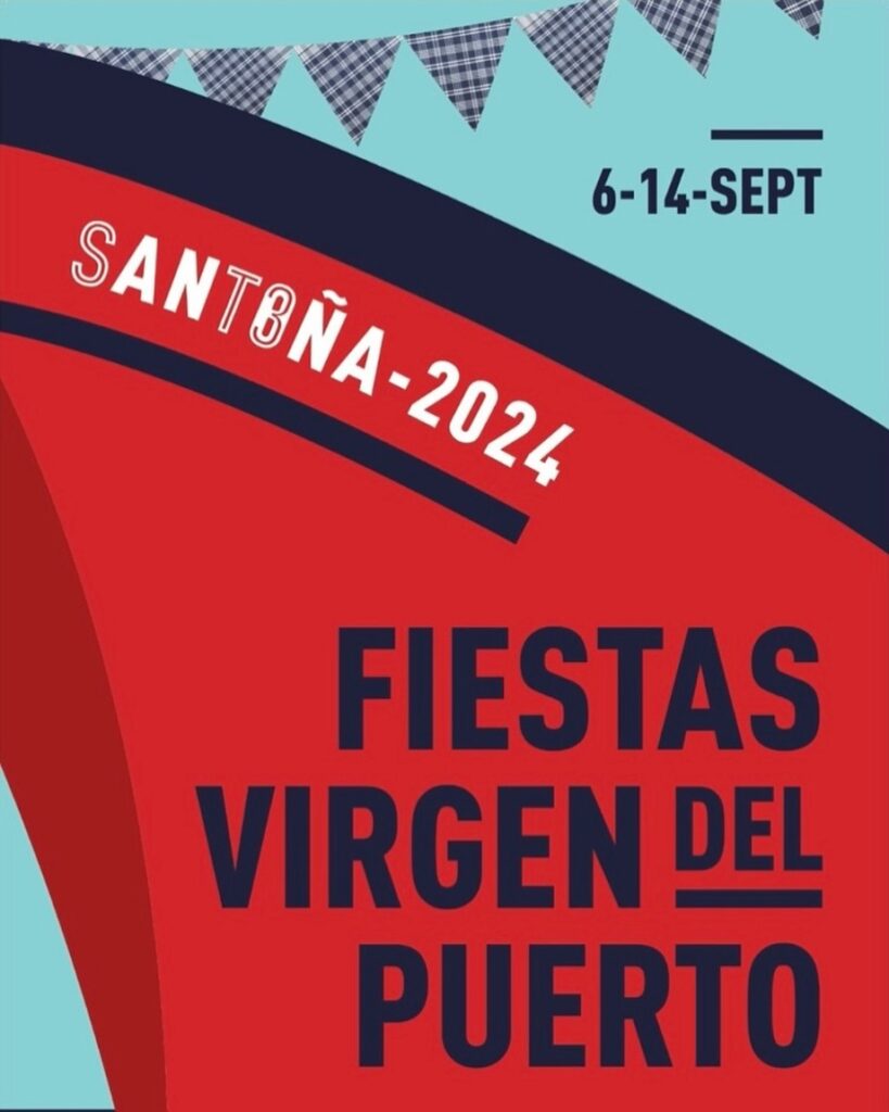 Fiestas Virgen del Puerto Santoña 2024