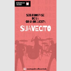 Fiestas del Santo Padre Villacarriedo 2024