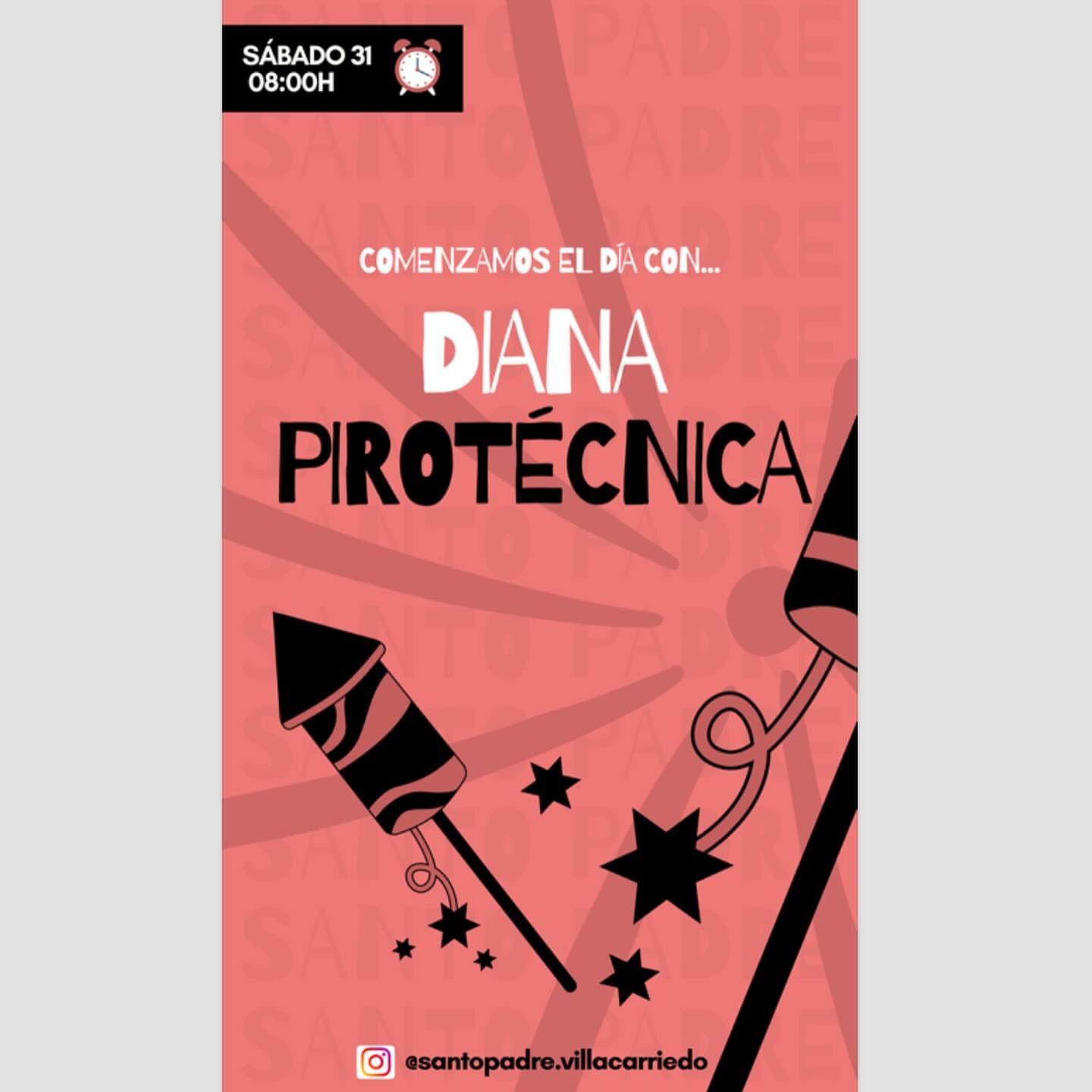 Fiestas del Santo Padre Villacarriedo 2024