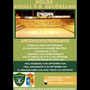 Fiestas de la Virgen del Milagro de Fresnedo 2024