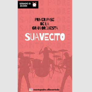 Fiestas del Santo Padre Villacarriedo 2024