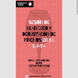 Fiestas del Santo Padre Villacarriedo 2024