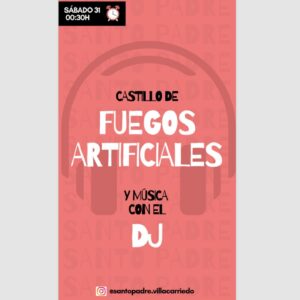 Fiestas del Santo Padre Villacarriedo 2024