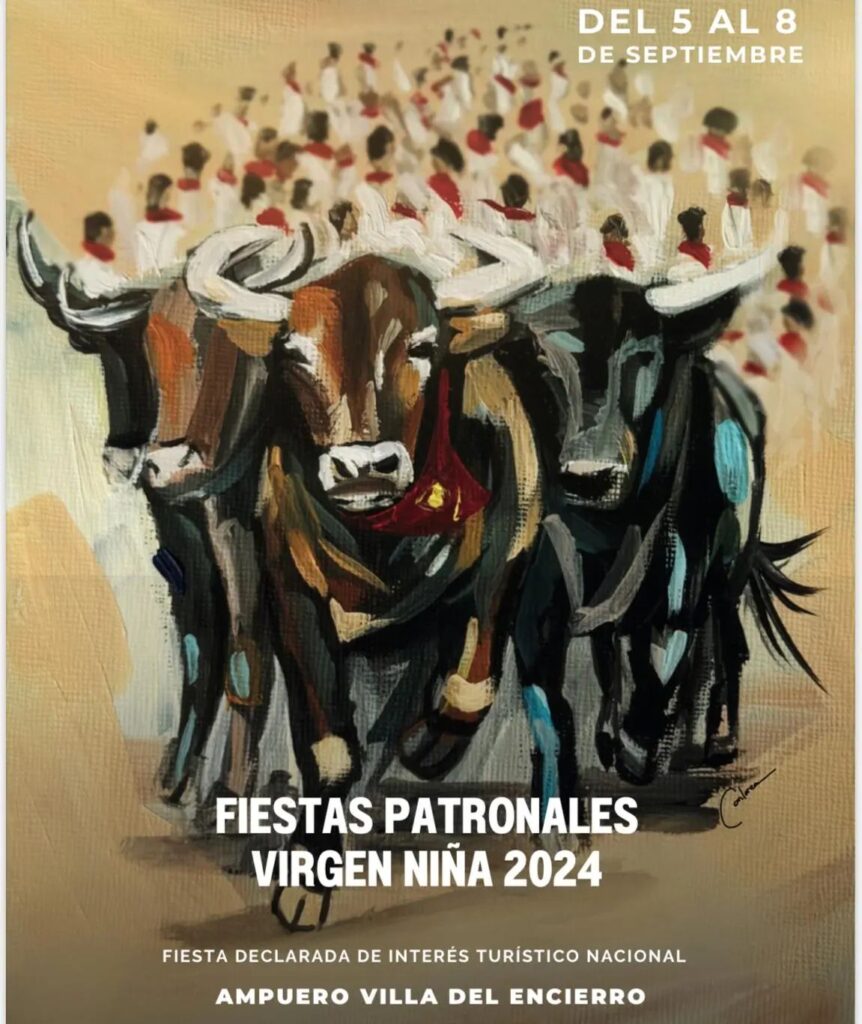 Fiestas Patronales Virgen Niña 2024