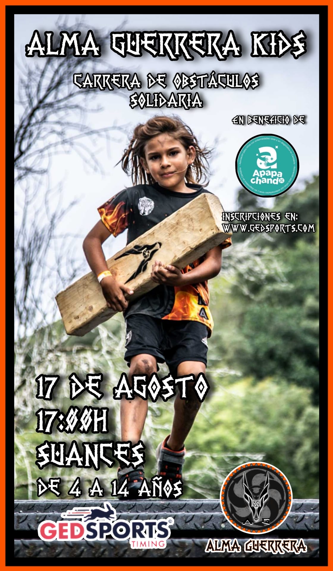 ALMA GUERRERA OCR KIDS