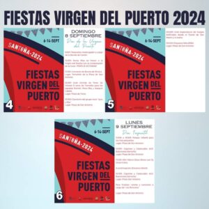 Fiestas Virgen del Puerto Santoña 2024