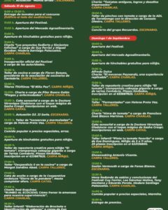 Festival Tomate de Cantabria 2024