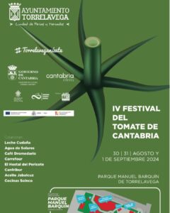 Festival Tomate de Cantabria 2024