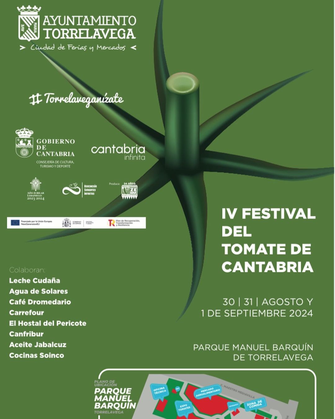 Festival Tomate de Cantabria 2024