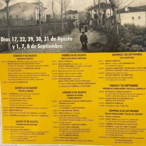 Grandes Fiestas Quijas 2024