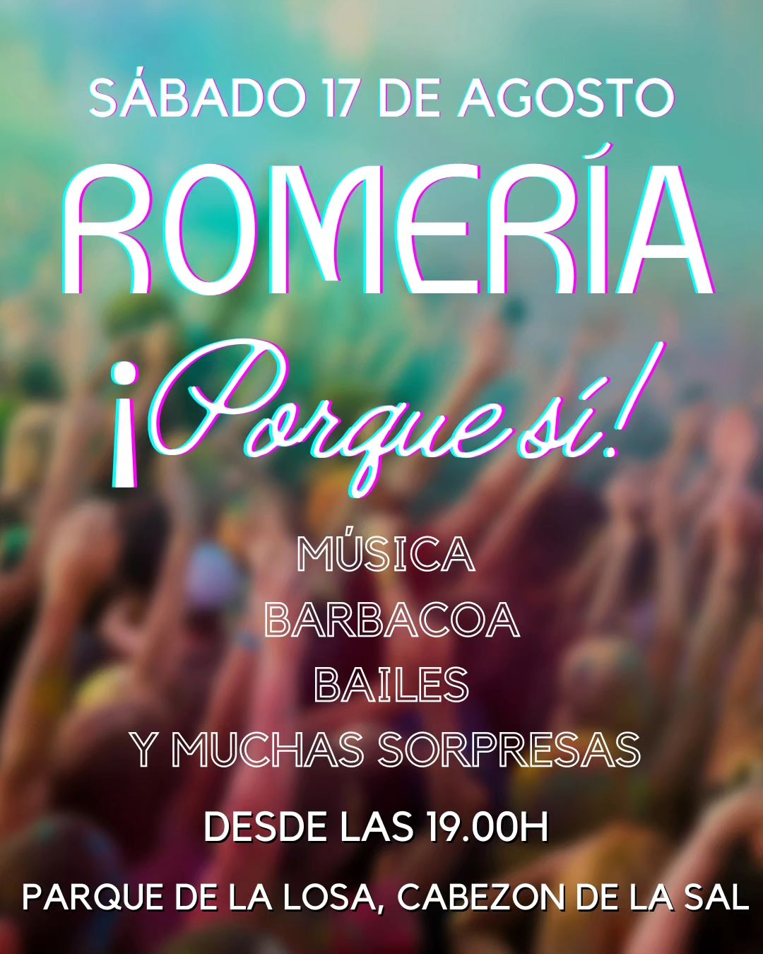 Romería Losa 2024