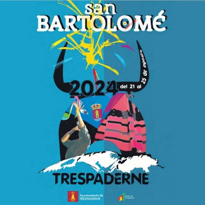 Fiestas de San Bartolomé Trespaderne 2024
