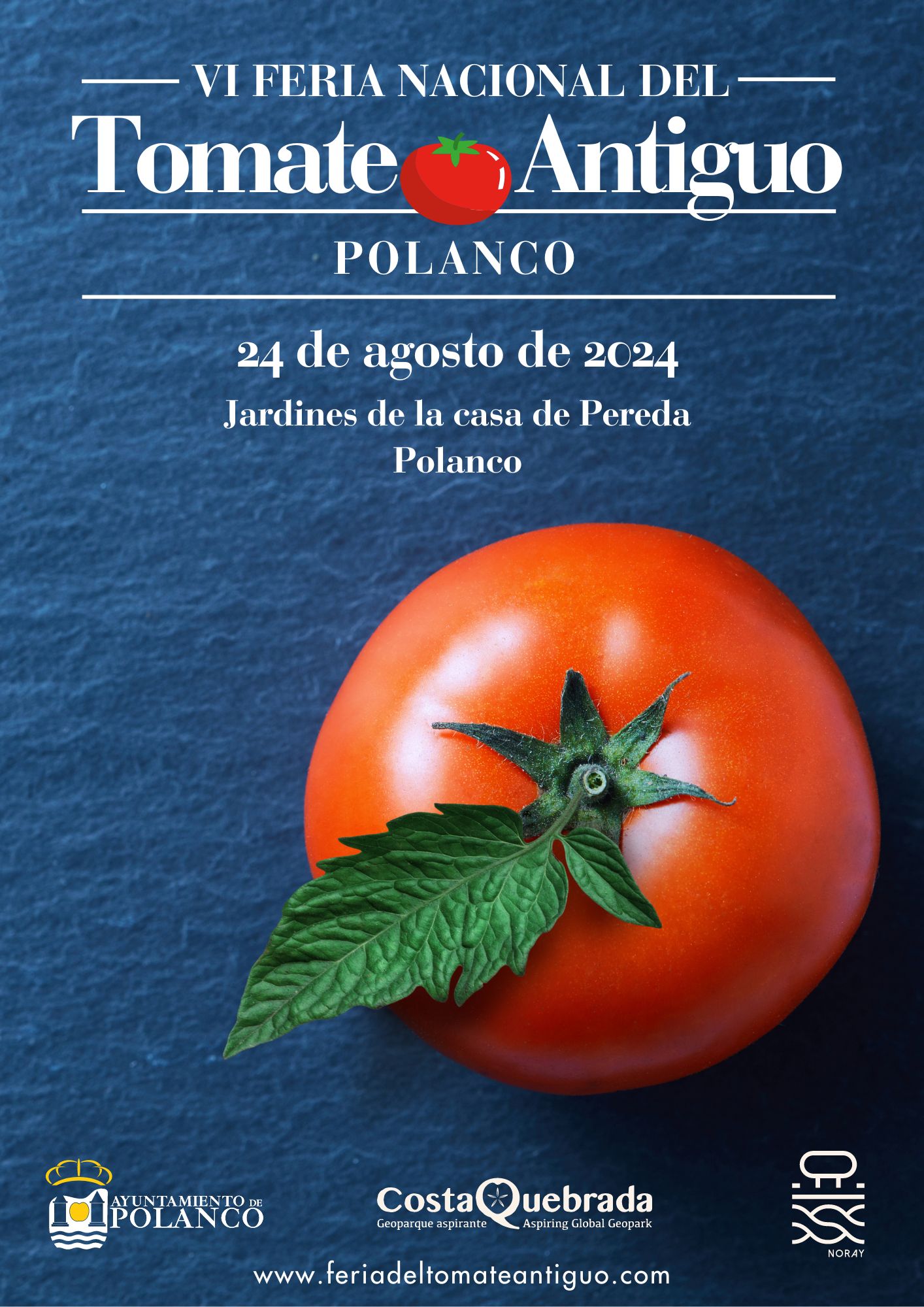 VI Feria Nacional del Tomate Antiguo
