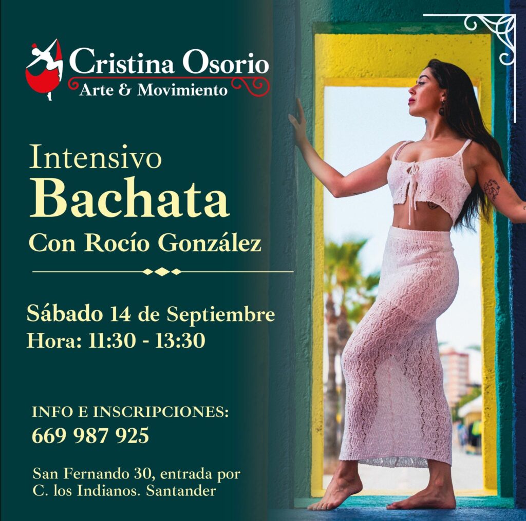 Taller Bachata «Lady Style»