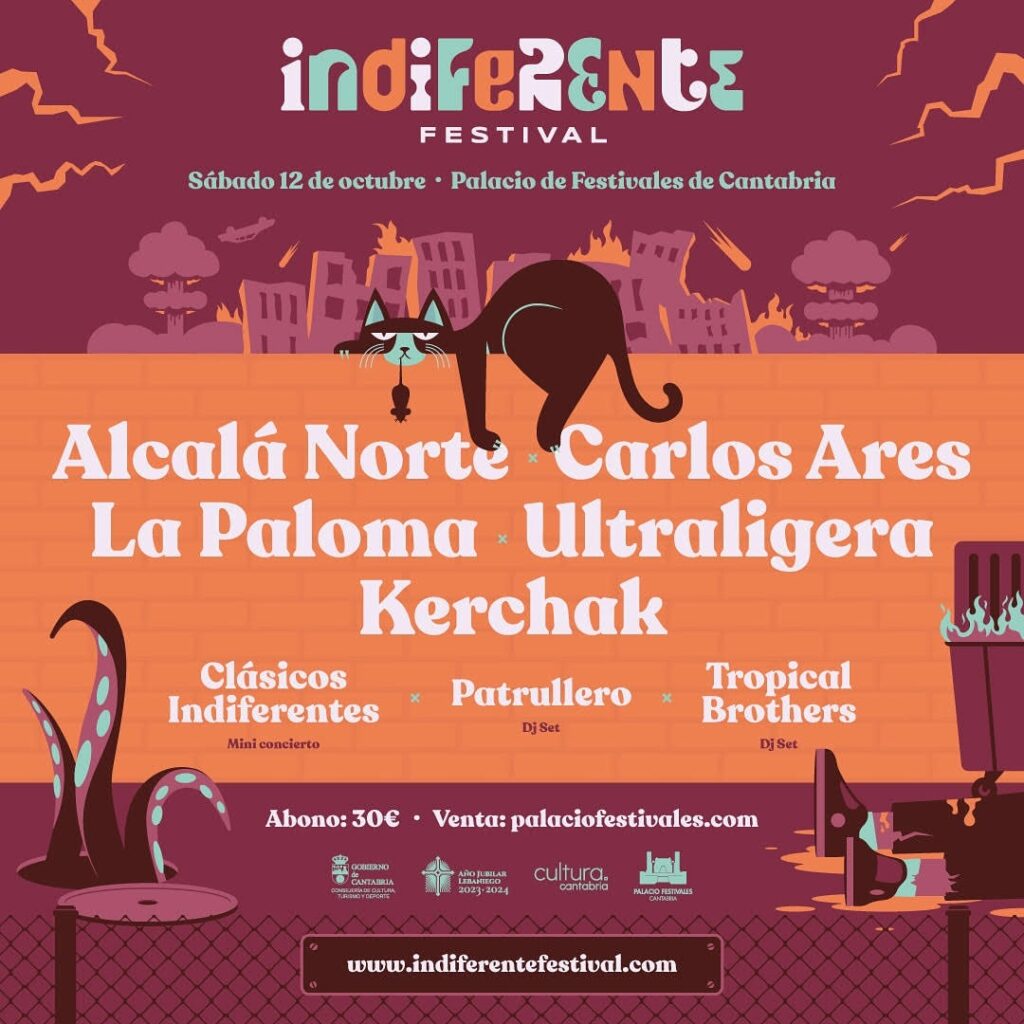 Indiferente Festival 2024