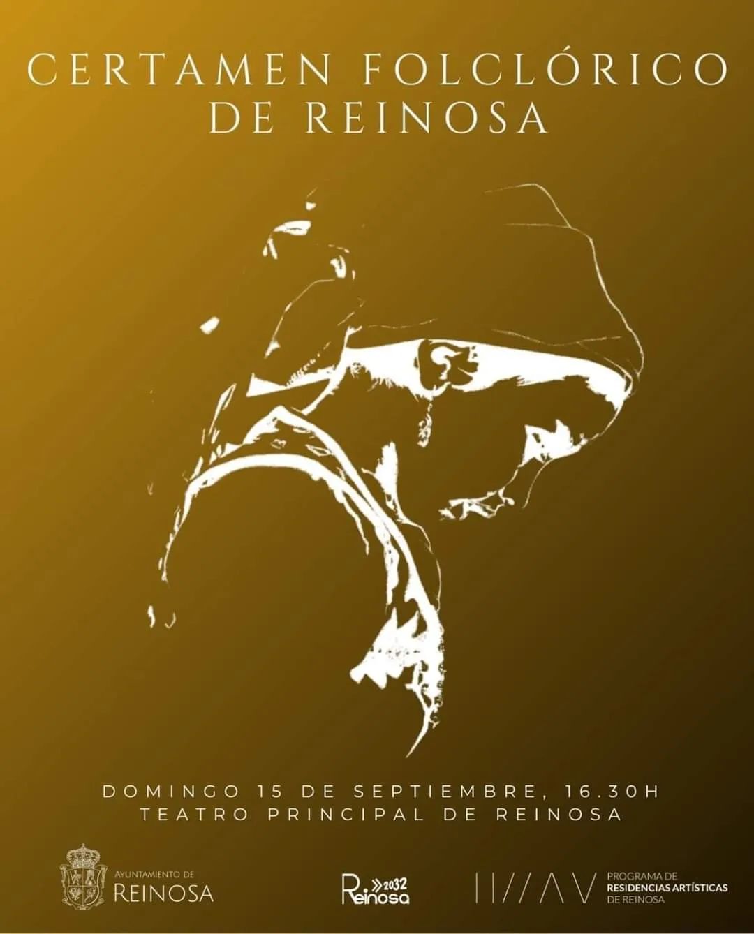 Certamen Folclórico de Reinosa 2024