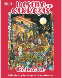 Fiestas de San Mateo Reinosa 2024