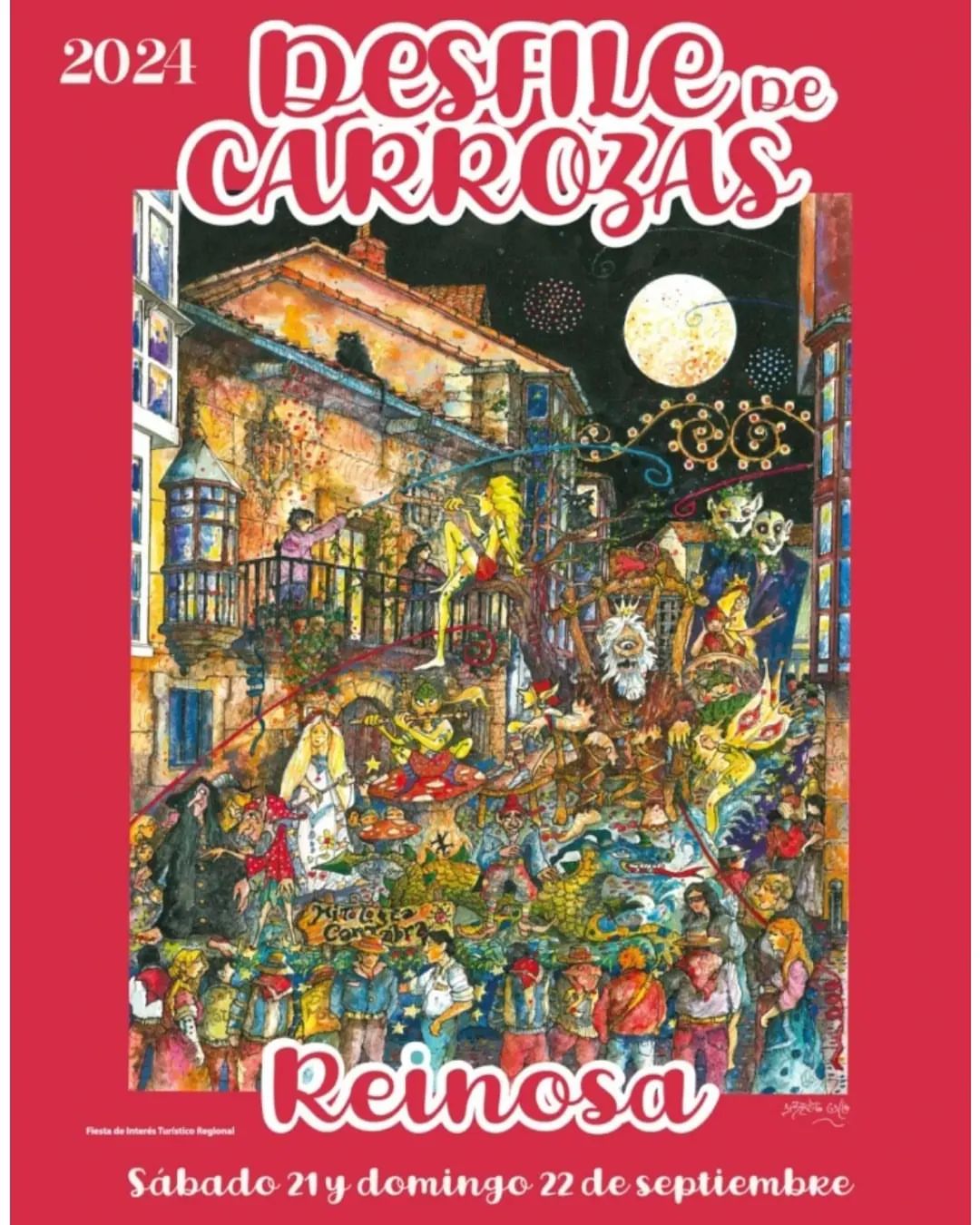 Fiestas de San Mateo Reinosa 2024