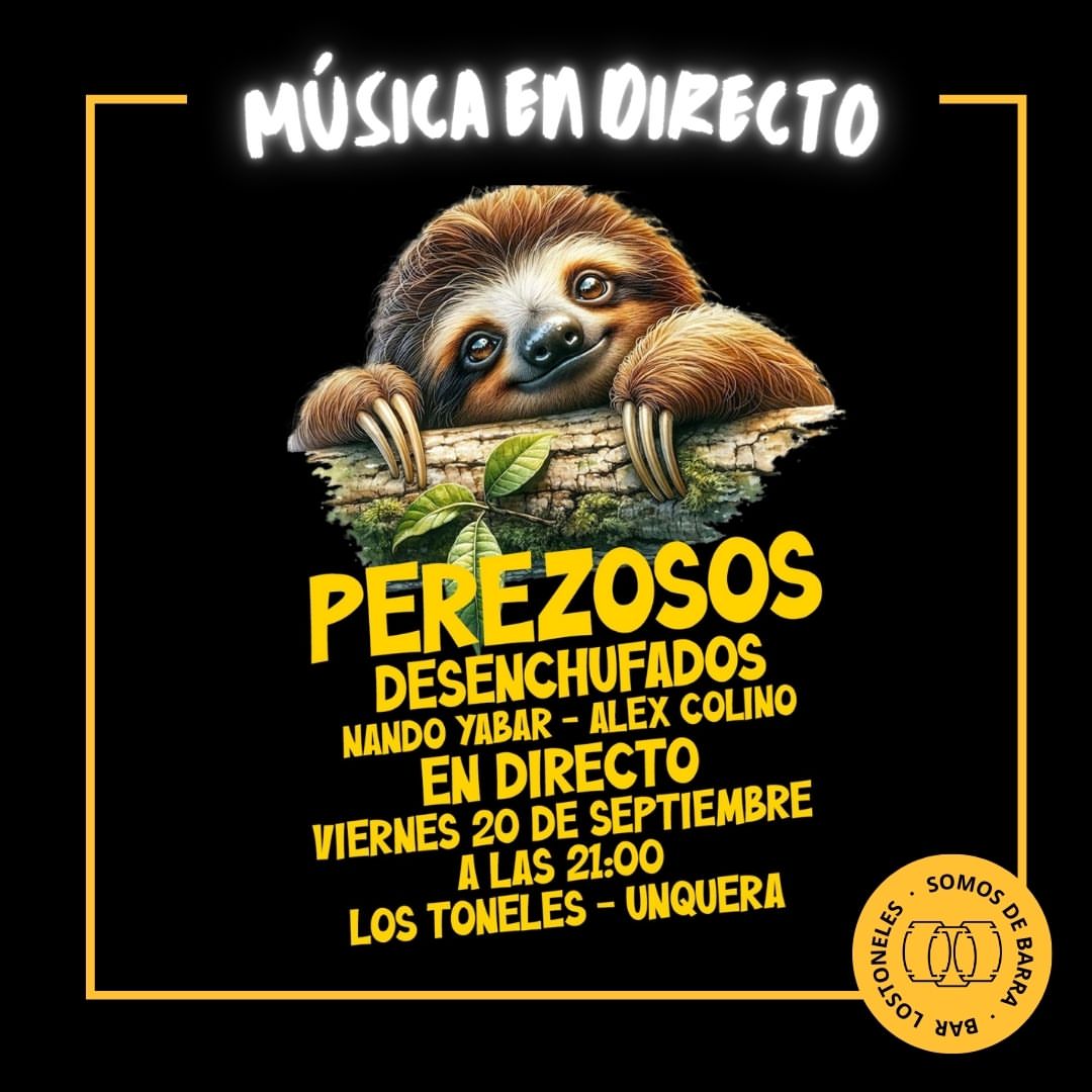 Música en Directo – Los Toneles Astur Cántabros