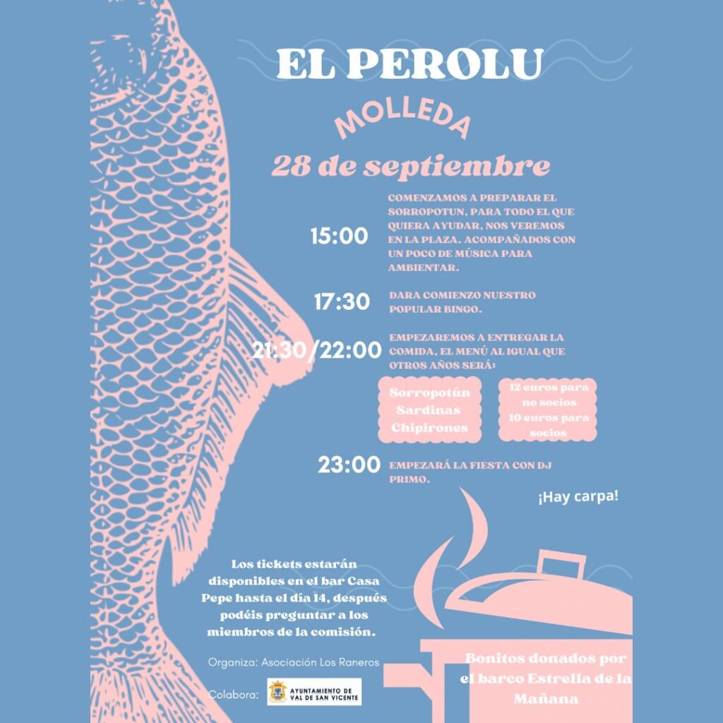 El Perolu Molleda 2024